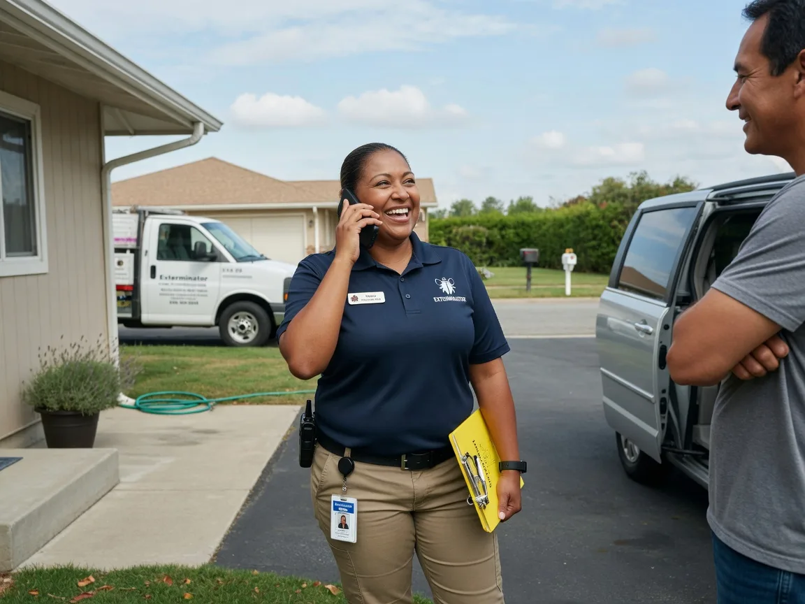 Pest Control Conception, MO FAQs